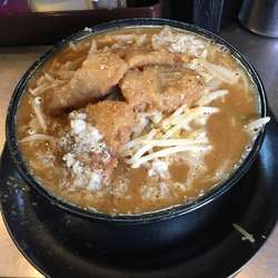 濃厚味噌ラーメン