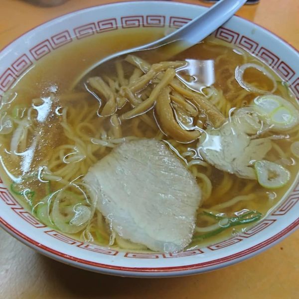「ラーメン」@りんりんの写真