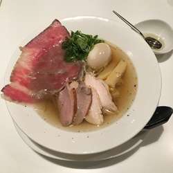 低温調理和牛ラーメン