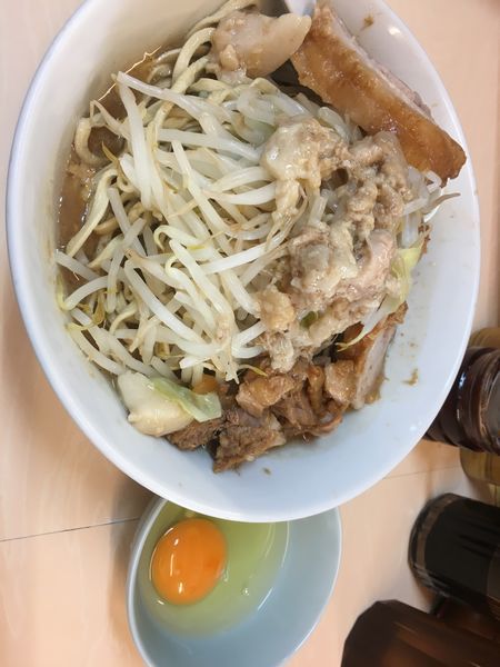 「ラーメン」@自家製ラーメン 大者の写真