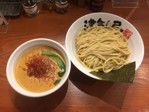 「【2日間限定】担々味噌つけ麺」@つけ麺 津気屋 西川口店の写真