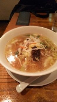 「絶品たんめん」@横濱一品香 相鉄ジョイナス店の写真