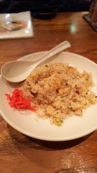 「ハーフ炒飯」@横濱一品香 相鉄ジョイナス店の写真