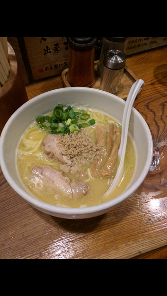「ラーメン」@鶏の穴の写真