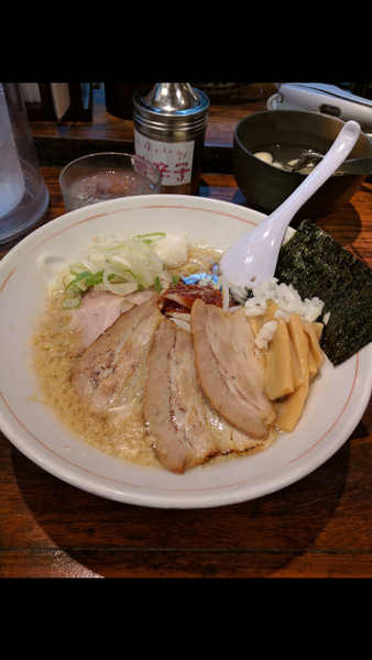 「ラーメン」@野方ホープ 野方本店の写真