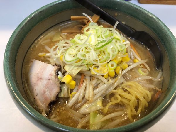 「みそ  850円」@パンケ 習志野店の写真