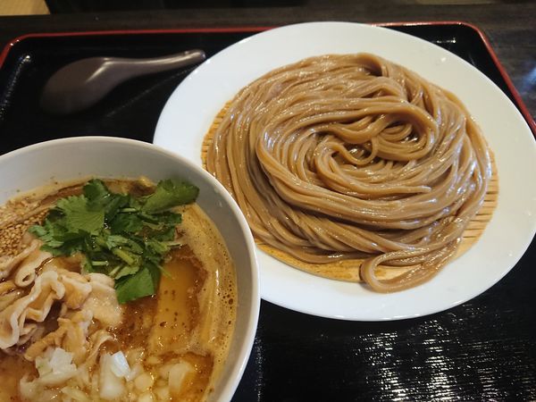 「肉そば(並300g) 税込950円」@自家製うどん うどきちの写真