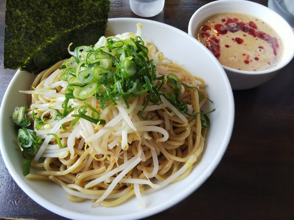 「【限定】シビカラ味噌たんたん　（大盛り　６００ｇ：同一料金）」@ぶしもりや めんめんの写真