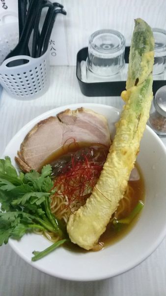 「ネギの終わりのハーモニー   1000円」@拉麺 しのざきの写真