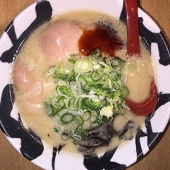 豚骨ラーメン 賀正軒 武庫之荘店の画像