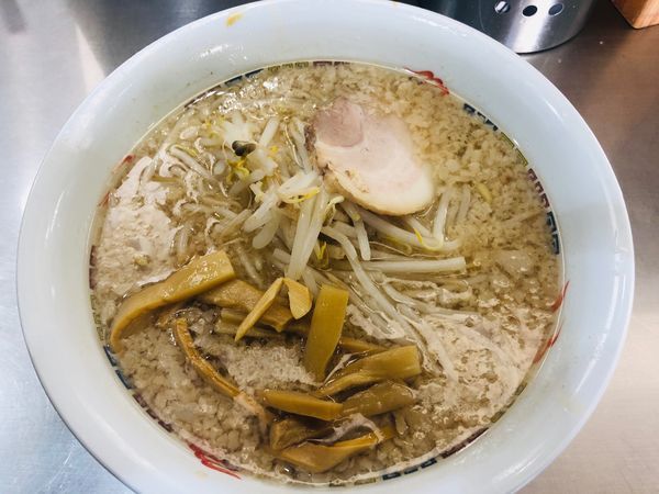 「ラーメン」@ホープ軒 千駄ヶ谷本店の写真