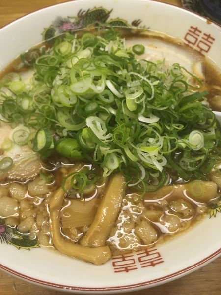 「尾道ラーメン」@三公の写真