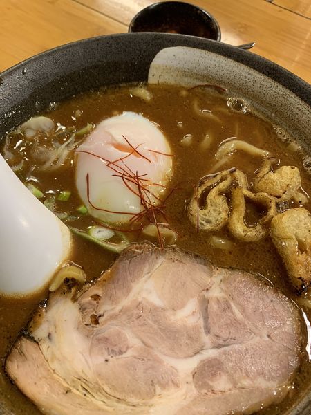 「期間限定  八丁味噌らーめん」@げんこつ野郎の写真