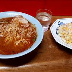 味噌ラーメンセット