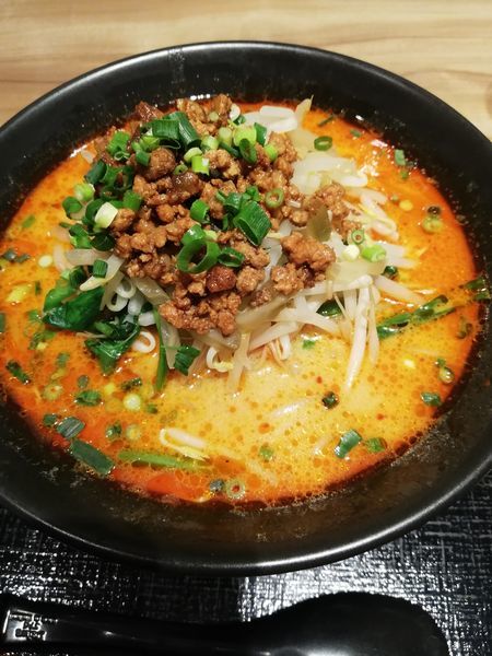 「四川担々麺」@重慶厨房 CIAL桜木町店の写真