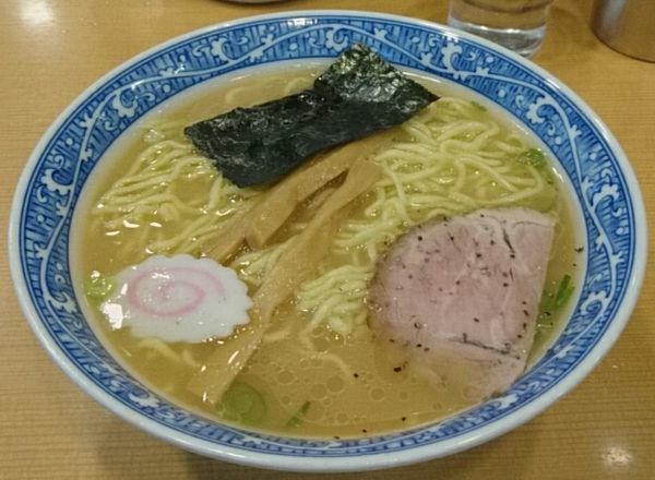 「中華そば」@中華そば 青葉 中野本店の写真