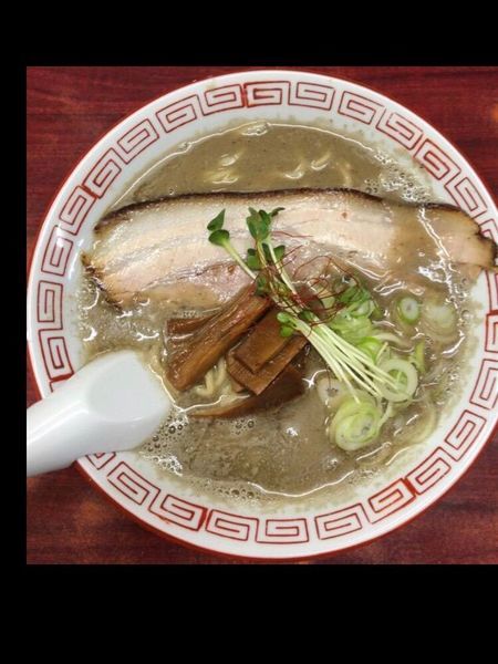 「極」@にぼshin. 弘前店の写真