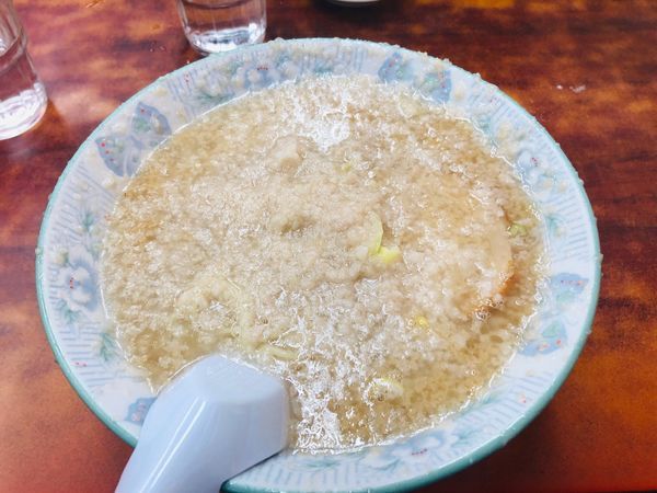 「土佐っ子ラーメン」@環七土佐っ子ラーメン 池袋店の写真