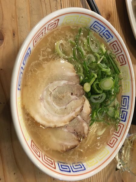 「ラーメン」@博多だるま 総本店の写真