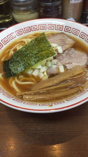 「ラーメン」@つきみ野大勝軒の写真
