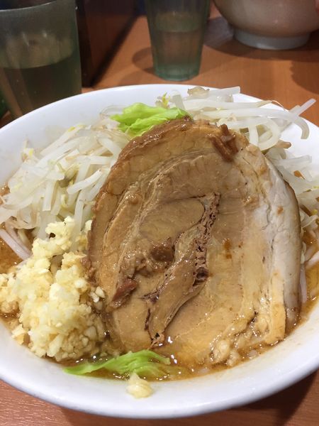 「味噌ラーメン」@らーめん忍者の写真