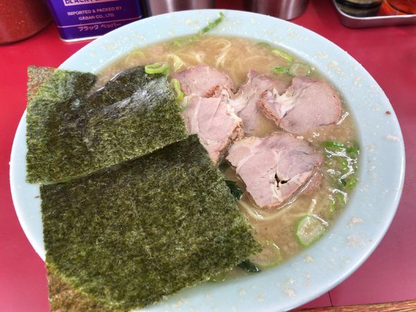 「チャーシューメン」@ラーメンショップ 牛久結束店の写真