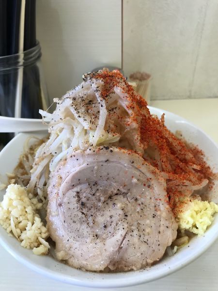 「味噌らーめん」@らーめんPitの写真