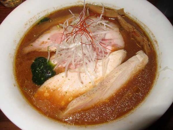 「チャーシュー味噌ラーメン　1,050円」@ラーメン屋 トイ・ボックスの写真