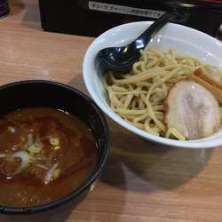 濃厚魚介つけ麺？¥780