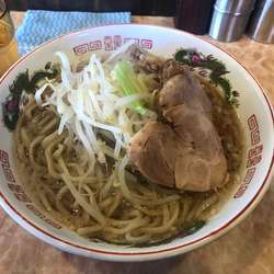 中豚ラーメン