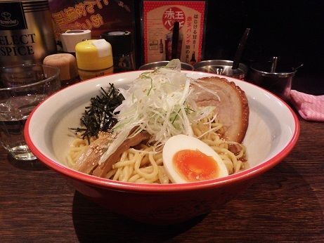 「油そば」@麺屋 蓮の写真