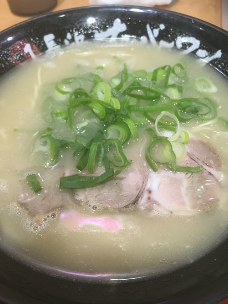 「ラーメン」@長浜ナンバーワン 博多デイトス店の写真