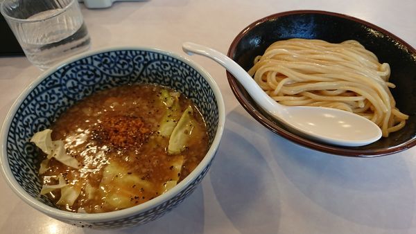 「ふじもりそば 250g ニンニクマシ」@景勝軒 宇都宮簗瀬町店の写真