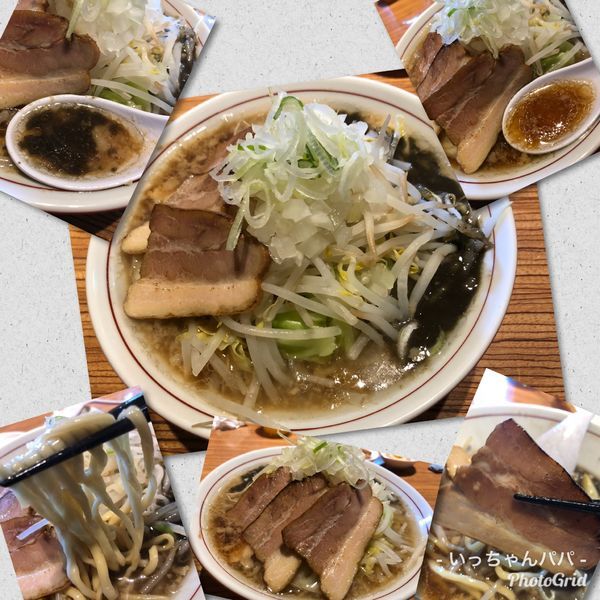 「nibo二郎 750円」@niboの写真