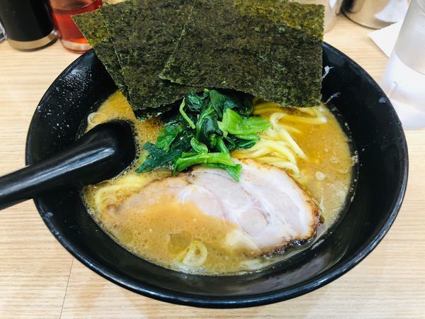 「ラーメン540」@せい家 所沢店の写真