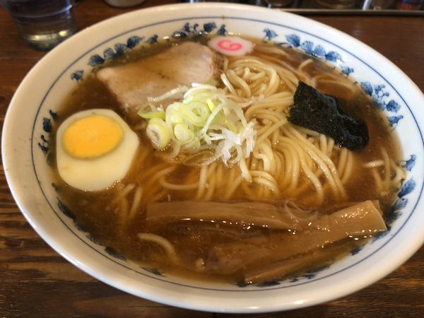 「中華そば」@東池袋大勝軒 本店の写真