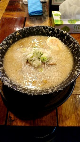 「ラーメン680円大盛100円」@らーめん 平太周 味庵の写真