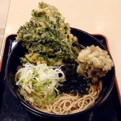 名代 箱根そば 永山店の画像