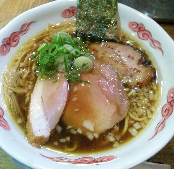 「【限定】かつおスモーキースペシャル　１２５０円」@流星軒の写真