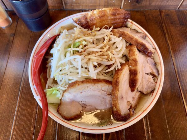 「小ブタ」@豚の穴の写真