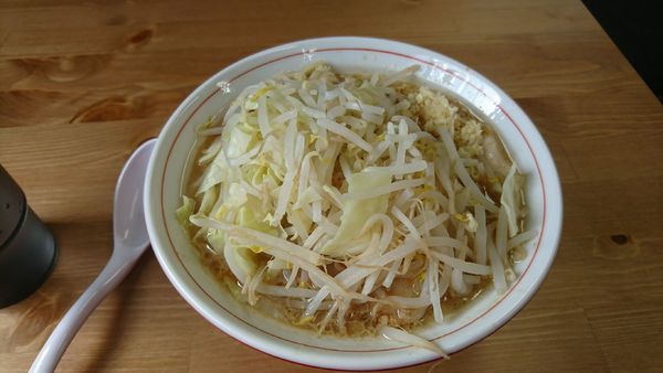 「ラーメン」@ラーメン幸豚の写真