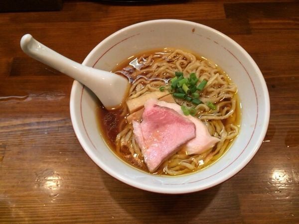 「らーめん」@らーめん かねかつの写真