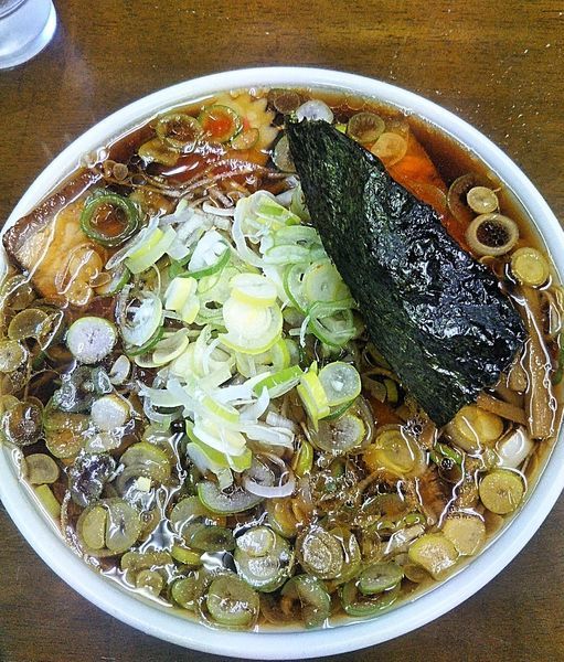 「チャーシューメン 950円」@鈴屋の写真