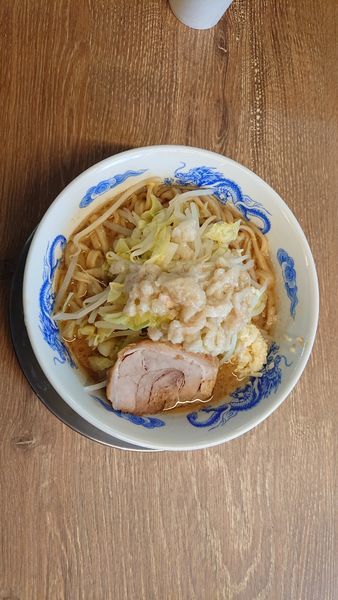 「醤油ラーメン」@ジャンクガレッジ 深谷店の写真