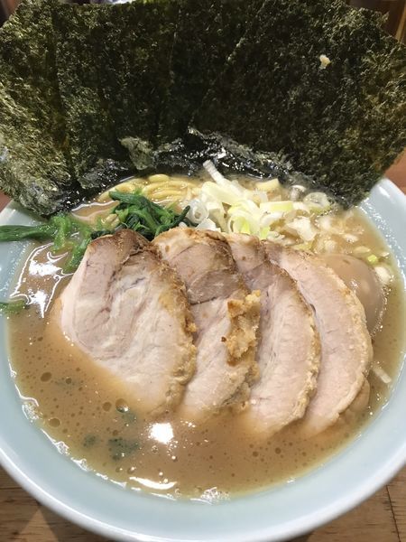 「スペシャルラーメン」@鶴一家の写真