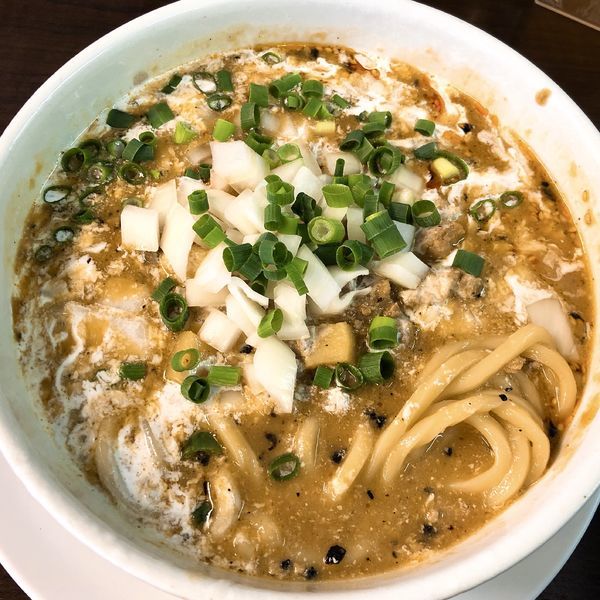 「味噌ラーメン」@麺家 しんの写真