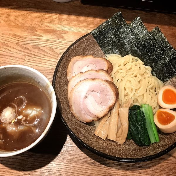 「つけ麺」@麺屋ぬかじの写真