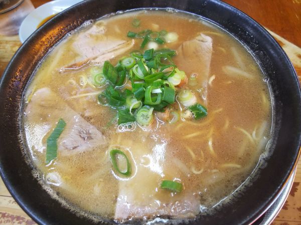 「味噌ラーメン 600円」@みそラーメンさつきの写真