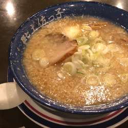 じょっぱりらーめん