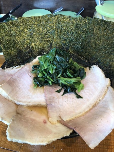 「チャーシューメン」@末廣家の写真